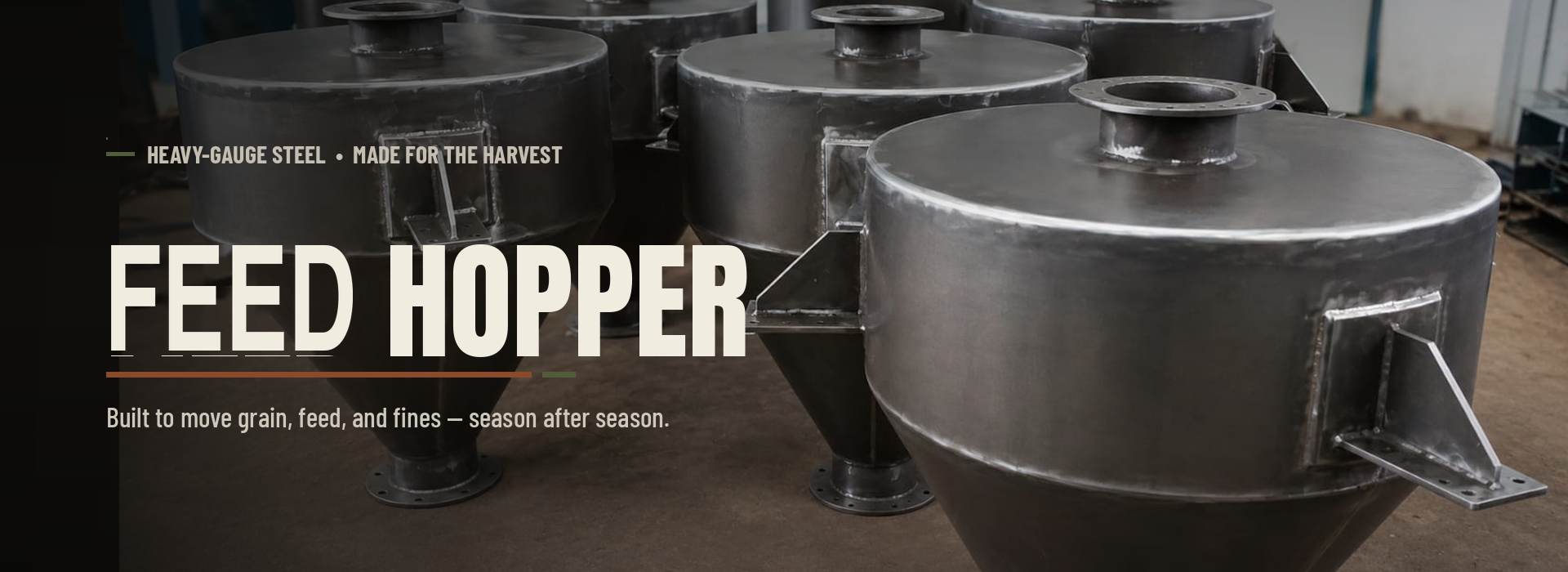 field hopper.
